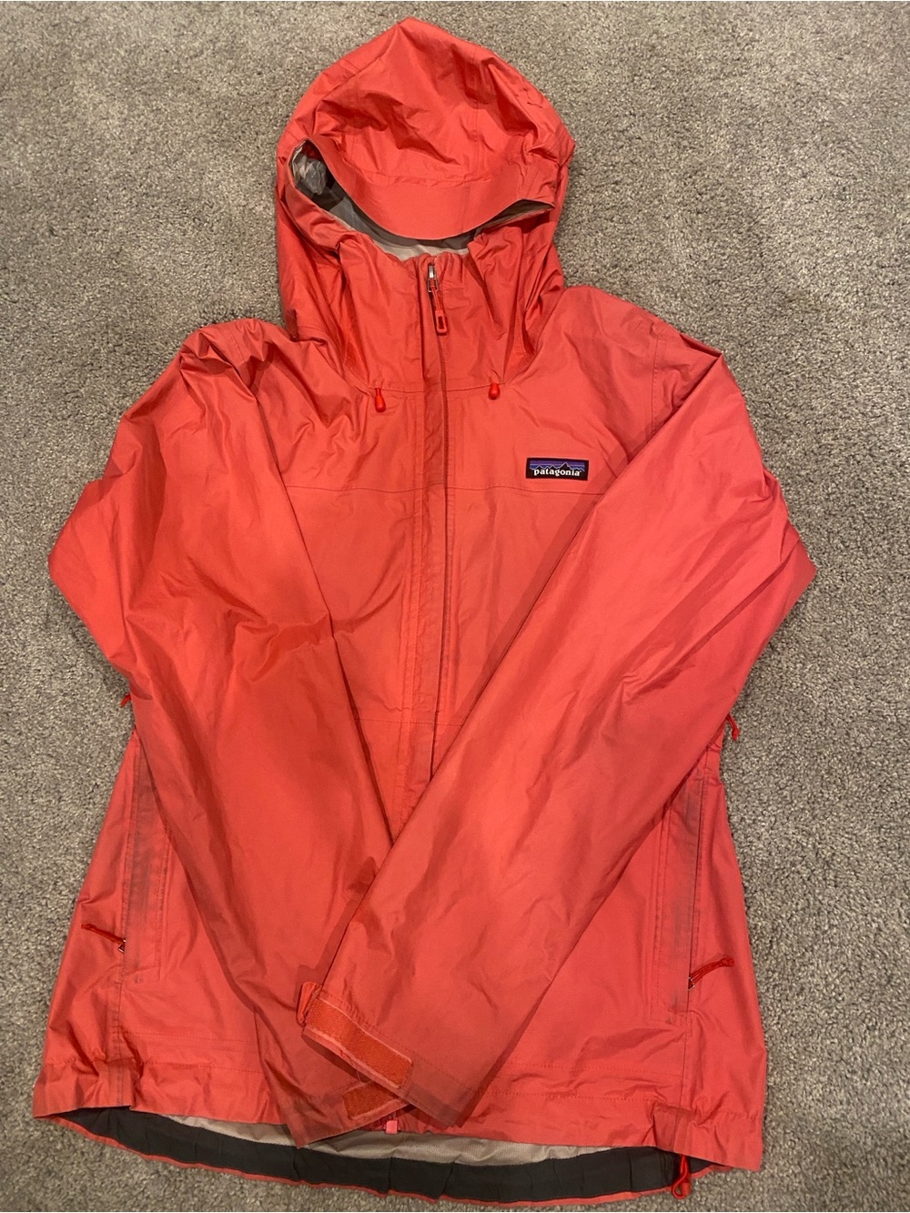 Patagonia Women’s Coral Hooded Rain Shell